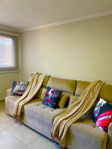 Apartamento 3 quartos, conforto e espaço no centro