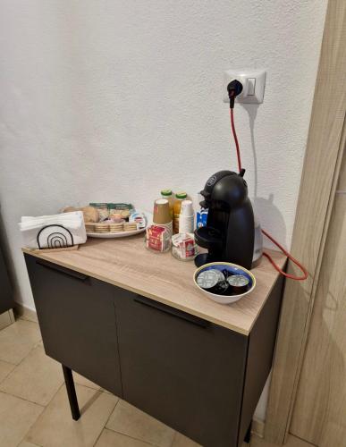 Παροχές για τσάι/καφέ στο Losa Rooms