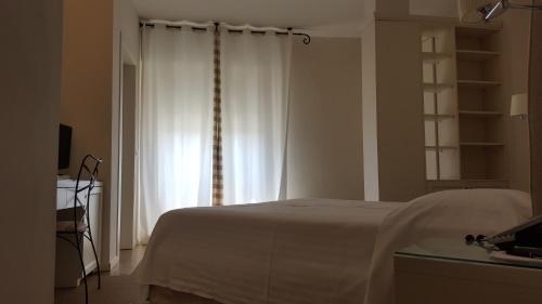 Hotel Rilにあるベッド
