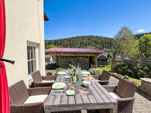 Paisaje cerca de este apartamento