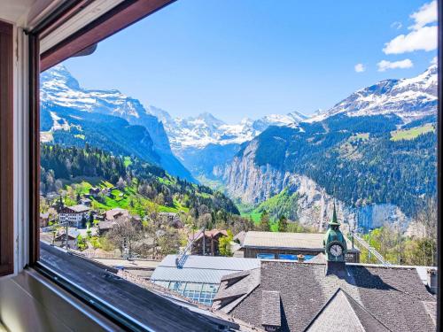 Apartment Eiger by Interhome