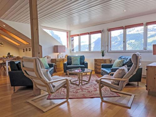 Apartment Eiger by Interhome