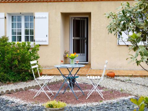 Holiday Home L'Horizon by Interhome