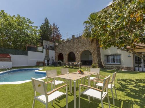 Holiday Home Castellet by Interhome
