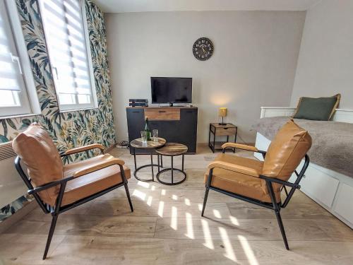 Apartment Les Goélands by Interhome