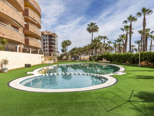 Apartment Acapulco III-3 by Interhome