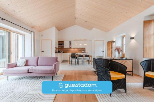 Grain d'Or - Proche Noirmoutier - Jardin