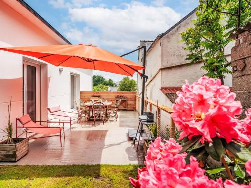 Holiday Home Maison Mélusine by Interhome