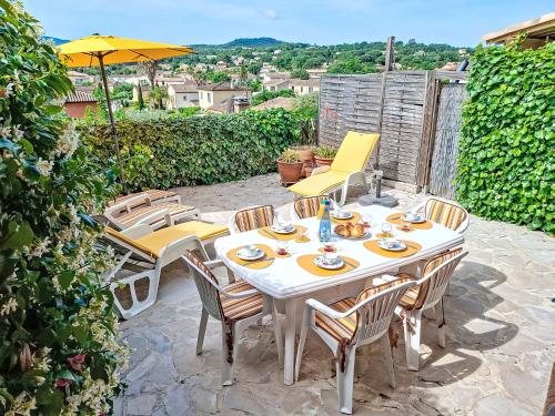 Holiday Home Les Mas de Cogolin-4 by Interhome