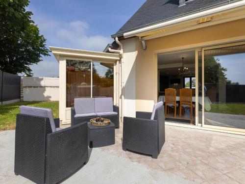 Holiday Home Le tertre Verrine by Interhome