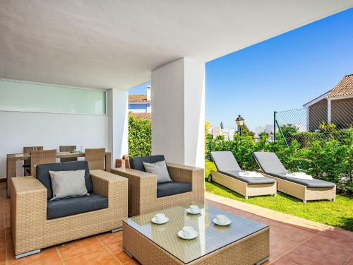 Apartment Cortijo del Mar-23 by Interhome
