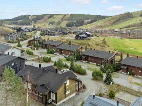 Příroda nedaleko prázdninového domu