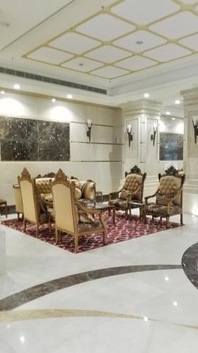 Gallery image of Al Waleed Tower Hotel in Makkah