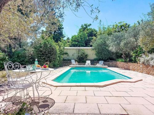 Holiday Home Les Oliviers by Interhome