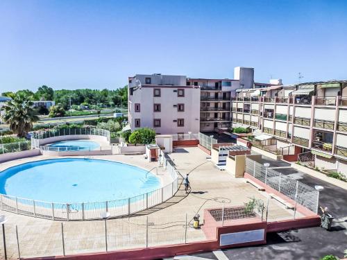 Apartment Le Lagon Bleu-6 by Interhome