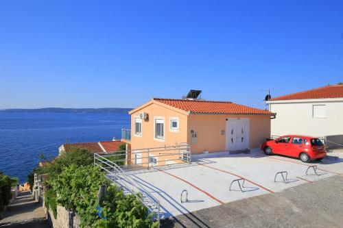 Apartments by the sea Rastici, Ciovo - 4293