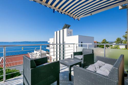 Apartments by the sea Rastici, Ciovo - 4293