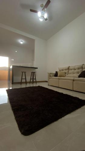 Posezení v ubytování VEM VIVER house