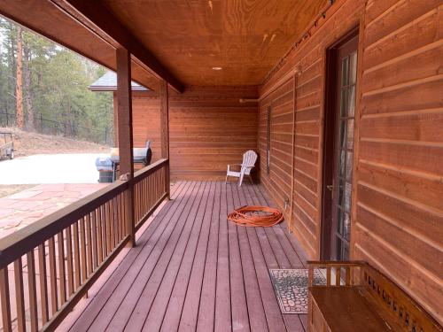 Μπαλκόνι ή βεράντα στο Your Mountain Retreat