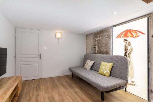 Le Dali - Joli duplex quais de Saône - Vieux Lyon