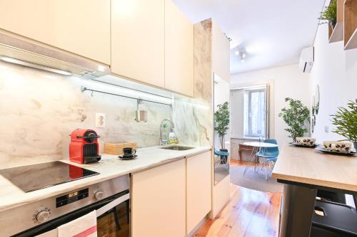 ON Apartments - Garden View