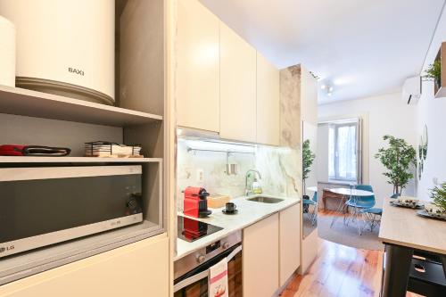 ON Apartments - Garden View