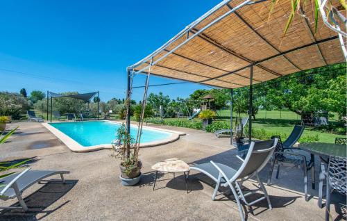 Gorgeous Home In Moulès With Wifi