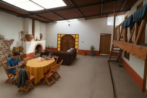 Fotografie z fotogalerie ubytování Refugio tierra viva v destinaci Cuzco