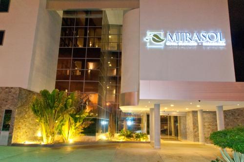 Gallery image of Mirasol Hotel Boutique in Punto Fijo