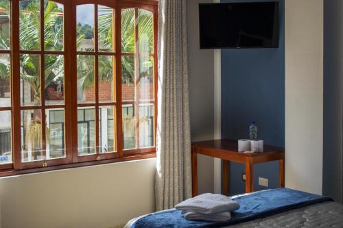 Gallery image of Hospedaje Valle Verde in Oxapampa