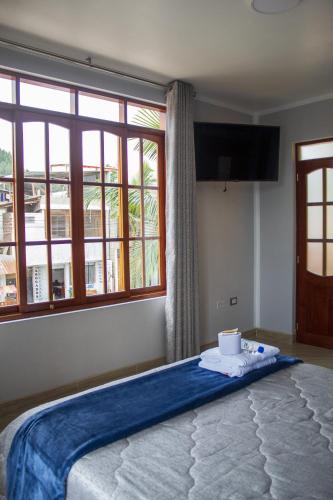Gallery image of Hospedaje Valle Verde in Oxapampa