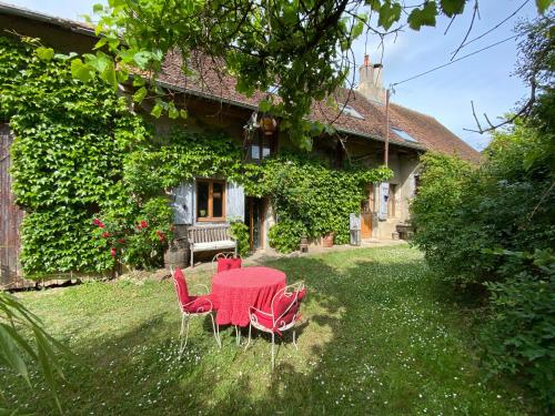 La Maison du Pressoir