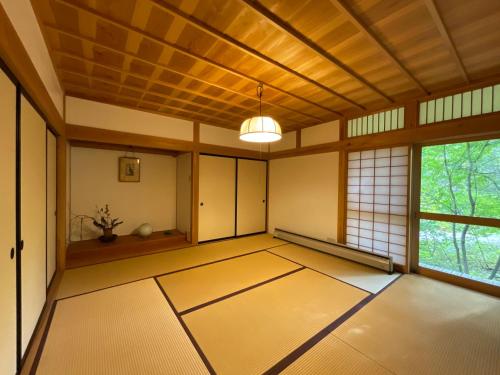 Fotografie z fotogalerie ubytování Villa Iizuna highlands - 飯綱高原の山荘 - v destinaci Nagano