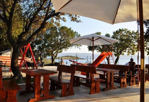 Gallery image of Mobile Homes Mediteran Campsite Klenovica in Klenovica