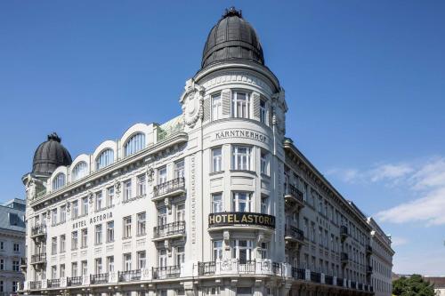 Hotel Astoria Vienna, Curio Collection by Hilton