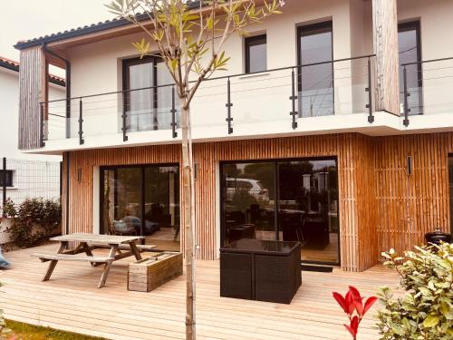 Villa Jost Anglet 5 Cantons