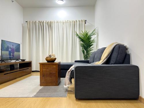 Maya Bay Residencesにあるテレビまたはエンターテインメントセンター
