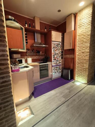 COSY DOUBLE ROOM + PRIVATE BATHROOM SEVILLA CENTER