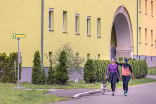 Hosté ubytování Erzberg Alpin Resort by ALPS RESORTS