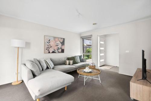 Un lugar para sentarse en Inviting West Addis Unit I Bring Your Pet