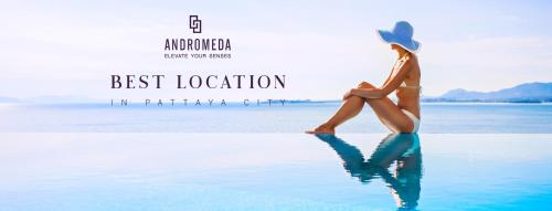 Landskap semula jadi dekat dengan apartmen