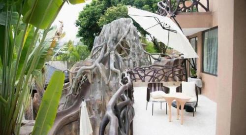 Zahrada ubytování Xiamen SIG Resort