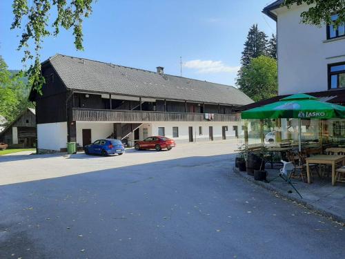 Apartma Bučko
