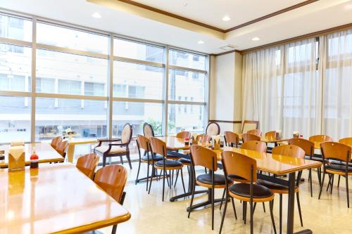 Heiwadai Hotel Tenjin