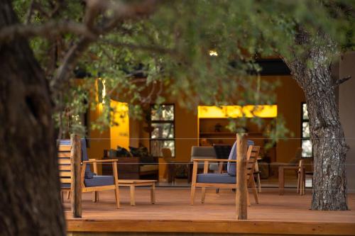 Φωτογραφία από το άλμπουμ του Cape Vulture Lodge σε Hoedspruit