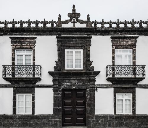 Gallery image of Casa do Campo de São Francisco in Ponta Delgada