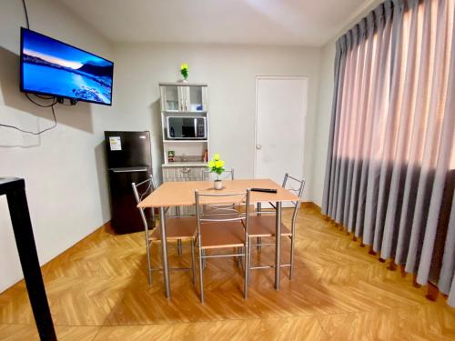 Gallery image of New apartment in Rimac in Lima