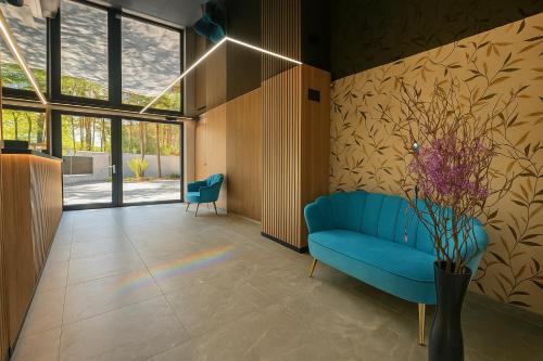 Resort EDEN domki, apartamenty i pokoje