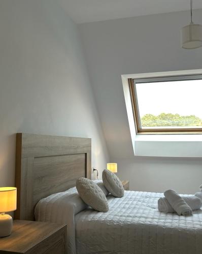 Airtegal Atico Mar de Cedeira