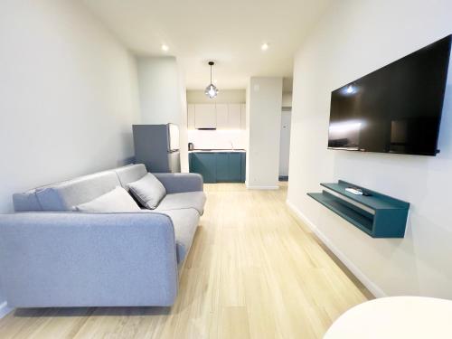 Φωτογραφία από το άλμπουμ του Квартира с отдельной спальней и видом на горы в новом комплексе Next apartments σε Angisa